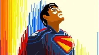 Mini intro para el capitulo de Superman en My villain gang 