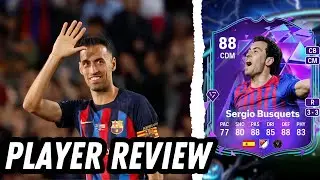 ES OBLIGATORIO ?? VALE la PENA SERGIO BUSQUETS 88 FIN DE UNA ERA SBC? FC 26 REVIEW