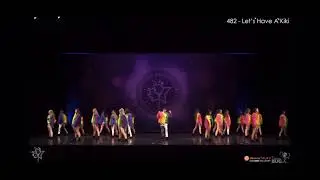 Jason Patryluk - Let&rsquo;s Have A Kiki - Dance Off