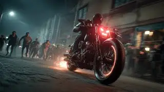 This Monster Bike Won&rsquo;t Leave Anyone Alive [Movie Recap]