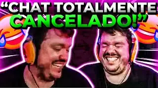 O CHAT DO GAULES NÃO TEM LIMITES!! (Momentos Engraçados)