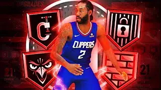 BEST DEFENSIVE BADGE SETUP FOR REBOUNDING WINGS/GUARDS ON NBA 2K20
