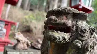 20251220日光市二荒山神社と東照宮