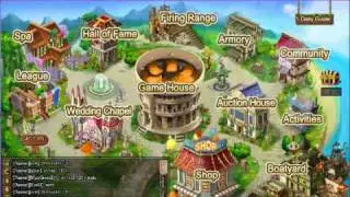DDTank Cheat