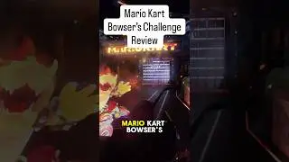Mario Kart Ride Review