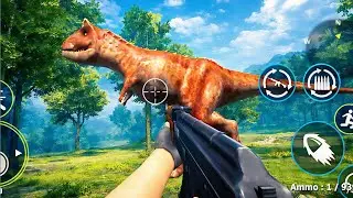 Dinosaur Games &ndash; Dinosaur Survival Game &ndash; Android Gameplay 