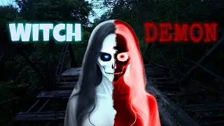 The Witch of Haunted Oklahoma Bridge (Demon)