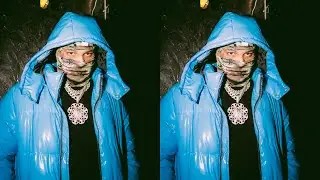 No one showed up to SmokePurpp's show in Boston