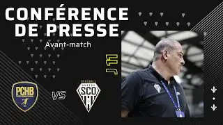 CONF&Eacute;RENCE DE PRESSE I ISSAM TEJ I 22-11-23