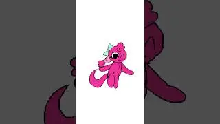 Meet fuscia||#rainbowfrends#oc#||