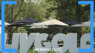Controversial Saudi-backed golf tour heads to Chicago | Morning in America