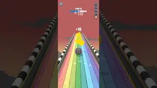 Play 5555 Tiktok Levels App Video Gameplay Lip Runner, Cube Surfer Z138N181