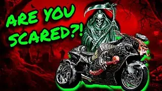 Managing Fear As A New Motorcycle Rider #sportbikelife #newriders #motorcyclesafety #motovlog