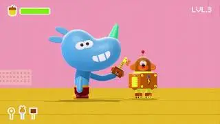 Duggee i odznaka klucza – Hej, Duggee Seria 2 – Hej, Duggee!