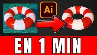 Como Recortar Una Imagen En Illustrator 2026 (Facil Y Rapido)