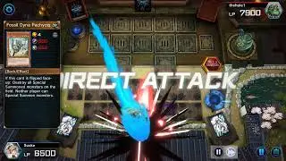 (Master Duel) Stun x True Draco