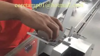high speed card flow wrapper ,card auto feeder,speed 120bag/min,size(60*90)