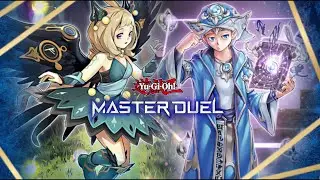 Runick Spellbook! Lock Special Summons / Mysterious Labyrinth! Yu-Gi-Oh! Master Duel Gameplay