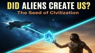 Life 4.1 million years ago | The first alien contact with prehistoric humans