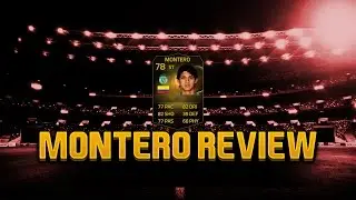 MONTERO REVIEW|FIFA 15 ULTIMATE TEAM