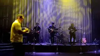 Ticket to Ride by The Beatles being performed by The BeatleManiacs with Tony Burlingame on bass