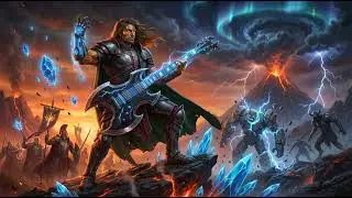 Industrial Music Mix | Cyber Metal Industrial for Workout Gaming
