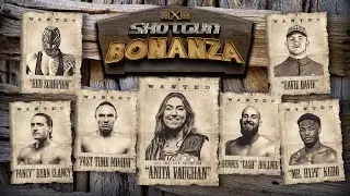 wXw Shotgun Bonanza &ndash; First Time Ever &ndash; Intro