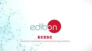 ECESC | Computer Controlled Focusing Solar Energy Collector
