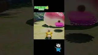 Empress Bulblax VS Winged Pikmin【PIKMIN4】
