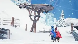 Magnetische Anziehung in der Schneekugel ❄️🧲 &ndash; It Takes Two 🤝 Twitch VoD #5