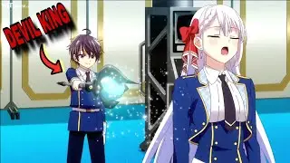Strongest Hero Is Betrayed and Reincarnates As Overpowered Dark Lord |  Anime Recap