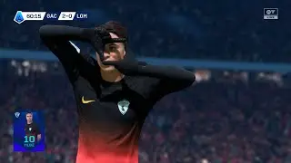 Yldiz è clamoroso - EA FC26 allenatore pt.10 #eafc26 #football #viral #kenanyıldız 