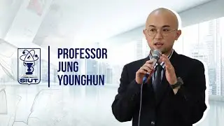 Jung Younghun &mdash; Head of Design Department
