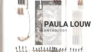Paula Louw - Art in South Africa - Anthology