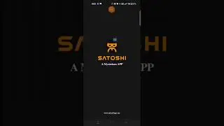 Satoshi New OpenEx Coin Free Earnning | Mining ⛏️ Project | Satoshi New Update |
