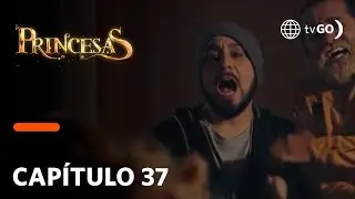 Princesas: Chuncho y Gringo intentaron ser amigos de los niños fantasmas (Capítula 37)