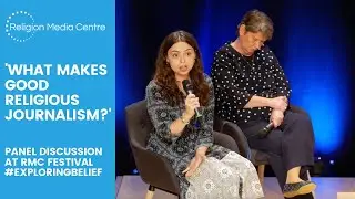 What Makes Good Religious Journalism?