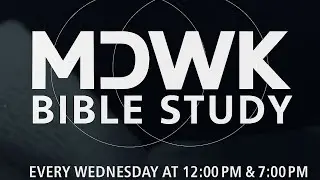 7PM Bible Study with Pastor Andrew Walker Berry, II