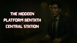 Ghost Train at Central Station: The Platform That Shouldn&rsquo;t Exist in Hong Kong