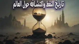 اكتشاف النفط من 4000 سنة قبل الميلاد ولسى ما خلص لليوم؟