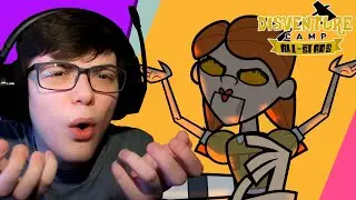 КАКОГО ЧЁРТА?? | Disventure Camp: All Stars | Сезон 3, Эпизод 19 РЕАКЦИЯ!