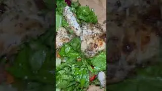Turn a bad day around with salads #fok #foodie #chef