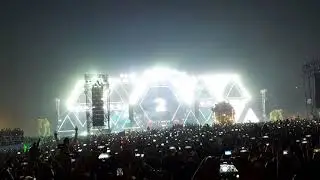 Happy new year 2019 Dj Snake pune.