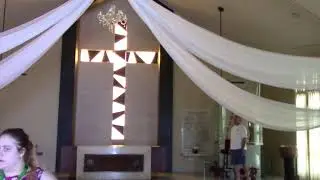 My 2018 Vacation to Mexico - A look around a Chapel, near the Generations R.M. Resort - 12/5/2018