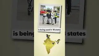 🚫 Stop Manual Sewer Cleaning❌ #india #technology