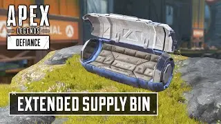 Extended Supply Bin Voice Lines - Apex Legends