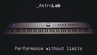AstroLab | Performance without limits | ARTURIA
