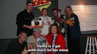 Vanna - The Dorsey Gang - 96.3 KSCS (The Theme From Mary Tyler Moore)