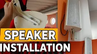 Professional Speaker Installation Guide: Auditorium Sound System Setup