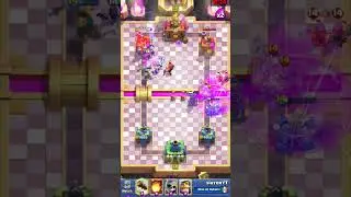 #1 BEST EVOLUTION IN CLASH ROYAL IS GETTING OUT OF HAND 🤯 #clashroyale